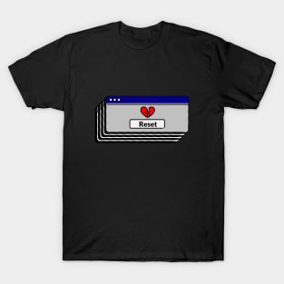 Love Not Found - Funny Sarcastic Doodle T-Shirt